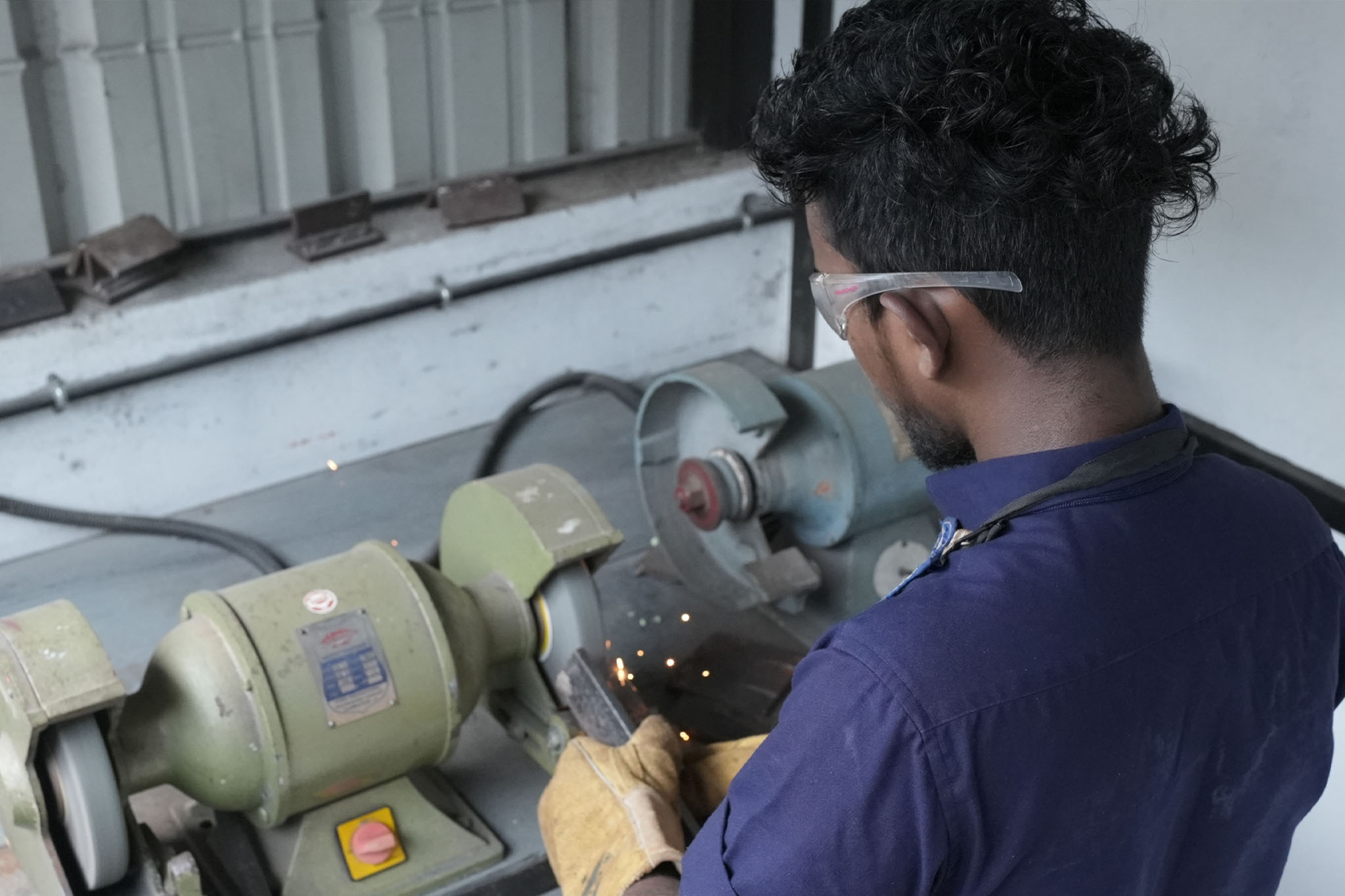 Vocational Training